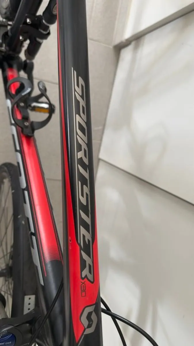 Scott SR SLN Tour Bike - Image 2