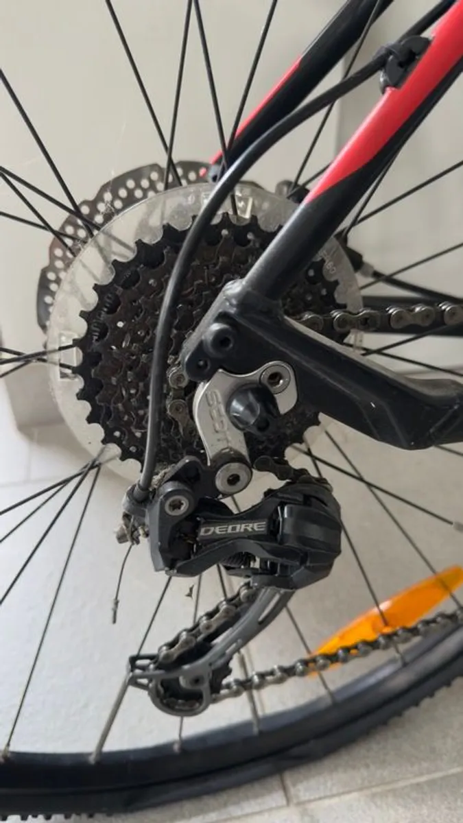 Scott SR SLN Tour Bike - Image 4