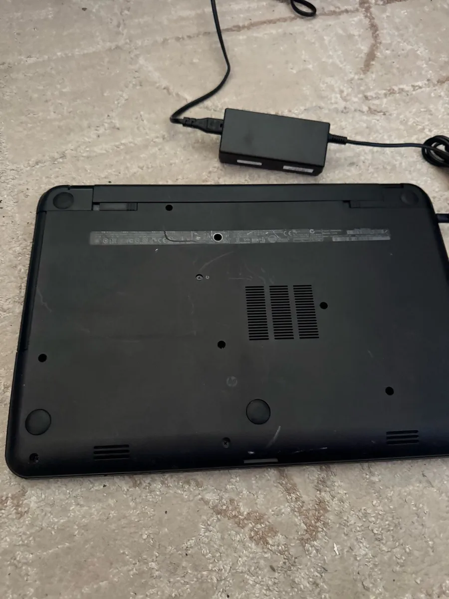 Hp laptop for 70 - Image 4