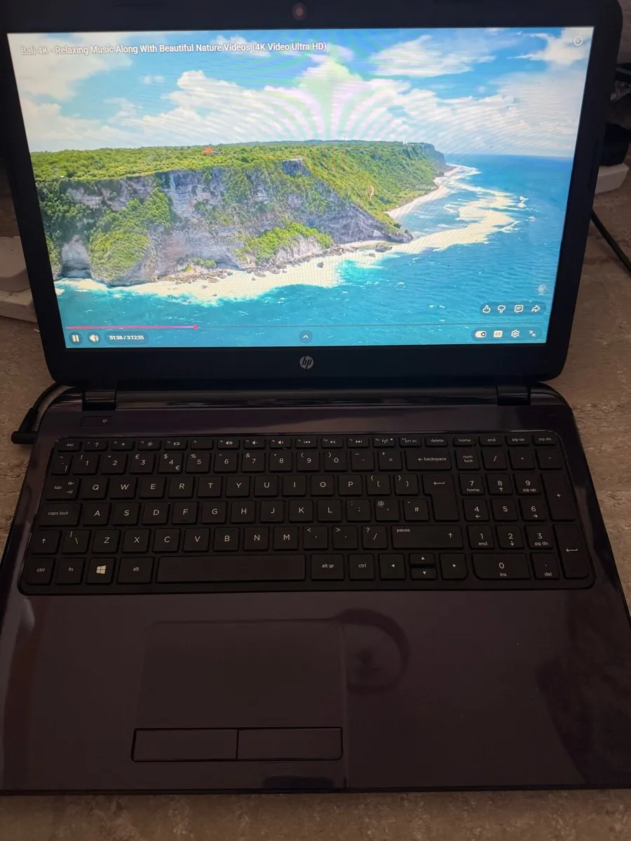 Hp laptop for 70 - Image 1