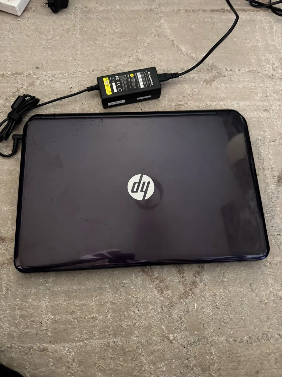 Hp laptop for 70 - Image 2