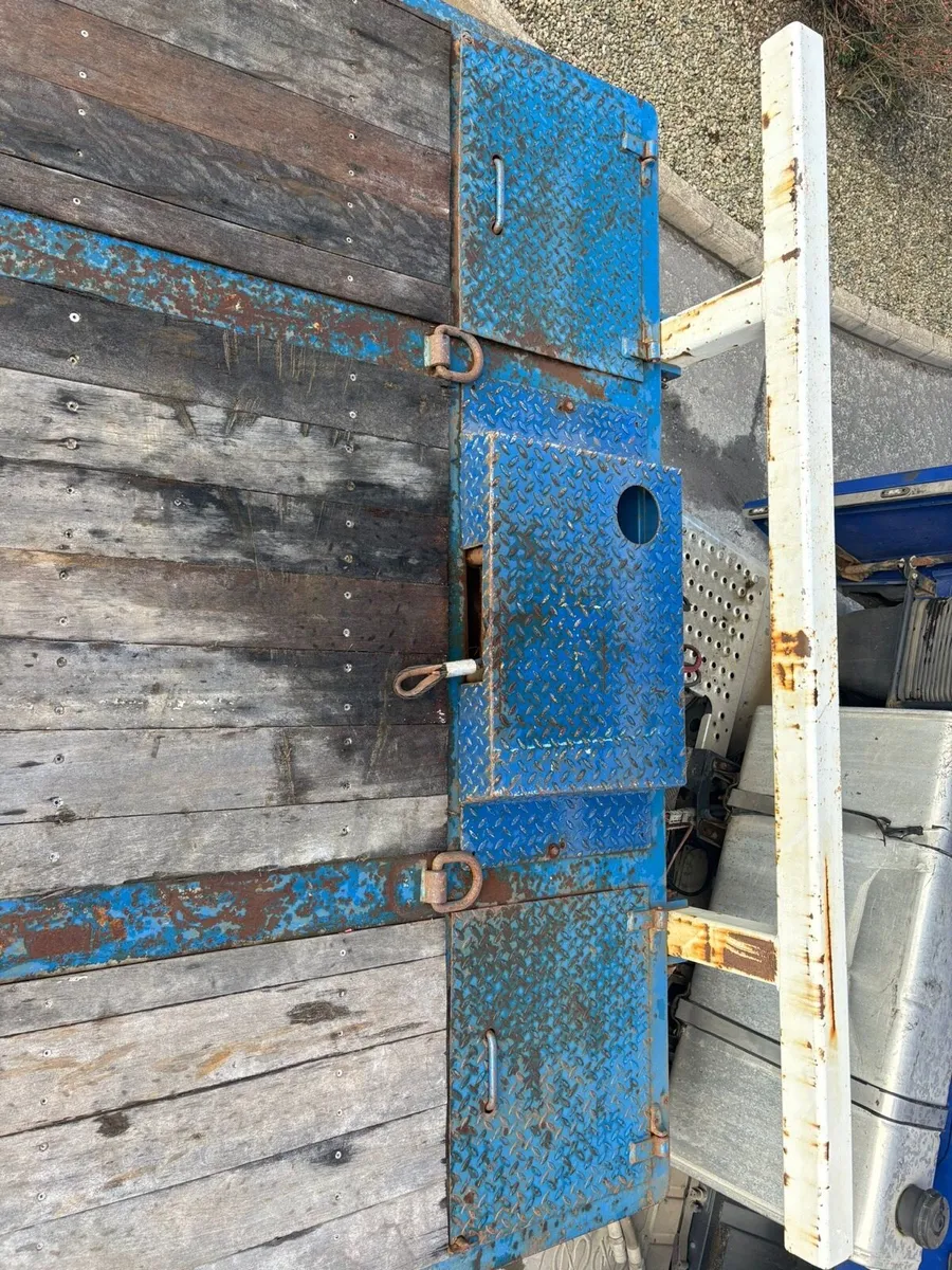 Low loader - Image 3