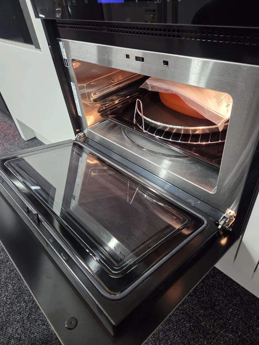 Whirlpool built in Microwave Oven | W7MW461 - Image 4