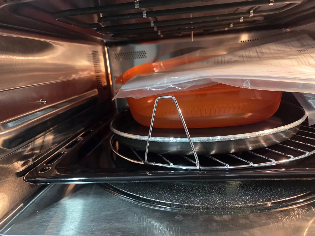 Whirlpool built in Microwave Oven | W7MW461 - Image 3