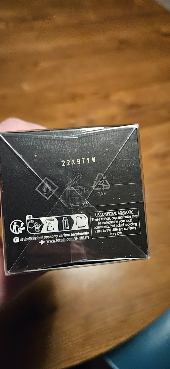 Armani aftershave new sealed 200ml - Image 3