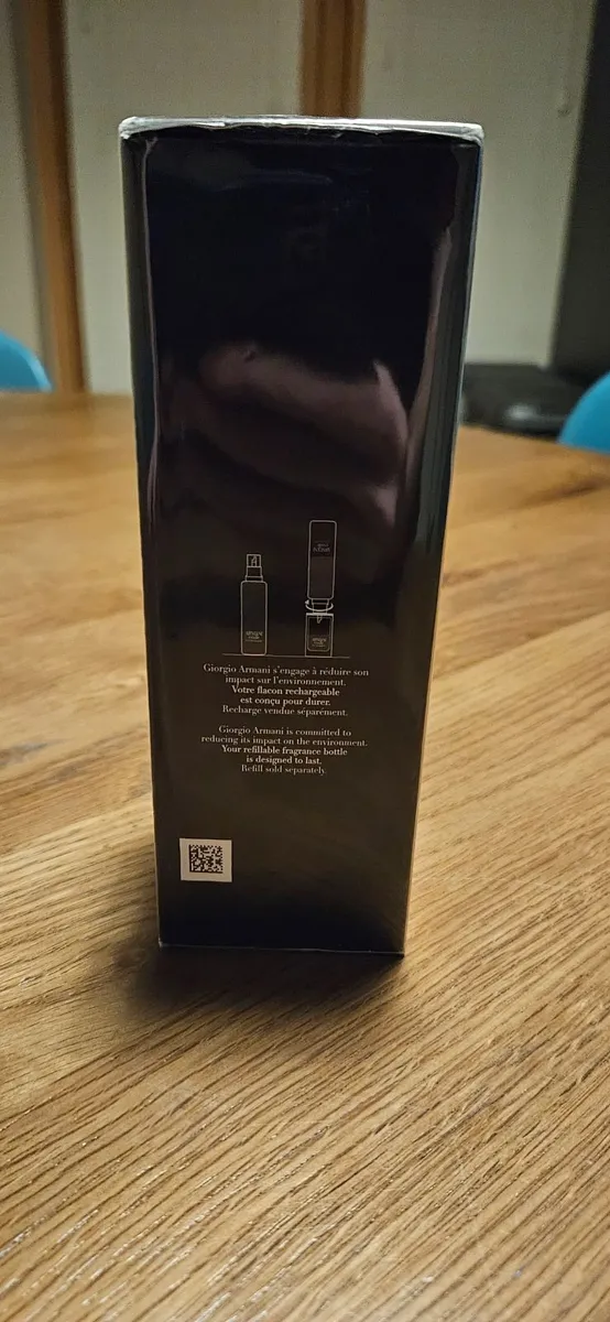 Armani aftershave new sealed 200ml - Image 2
