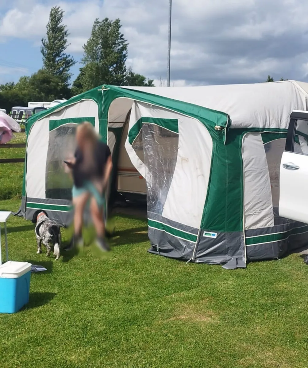 Caravan awning - Image 2