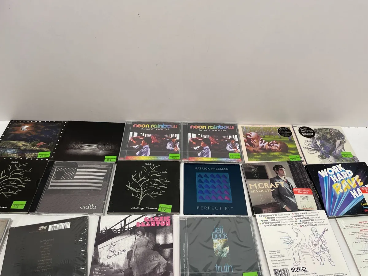 Online Auction Of A  Approx 40 CD’s & More! - Image 2