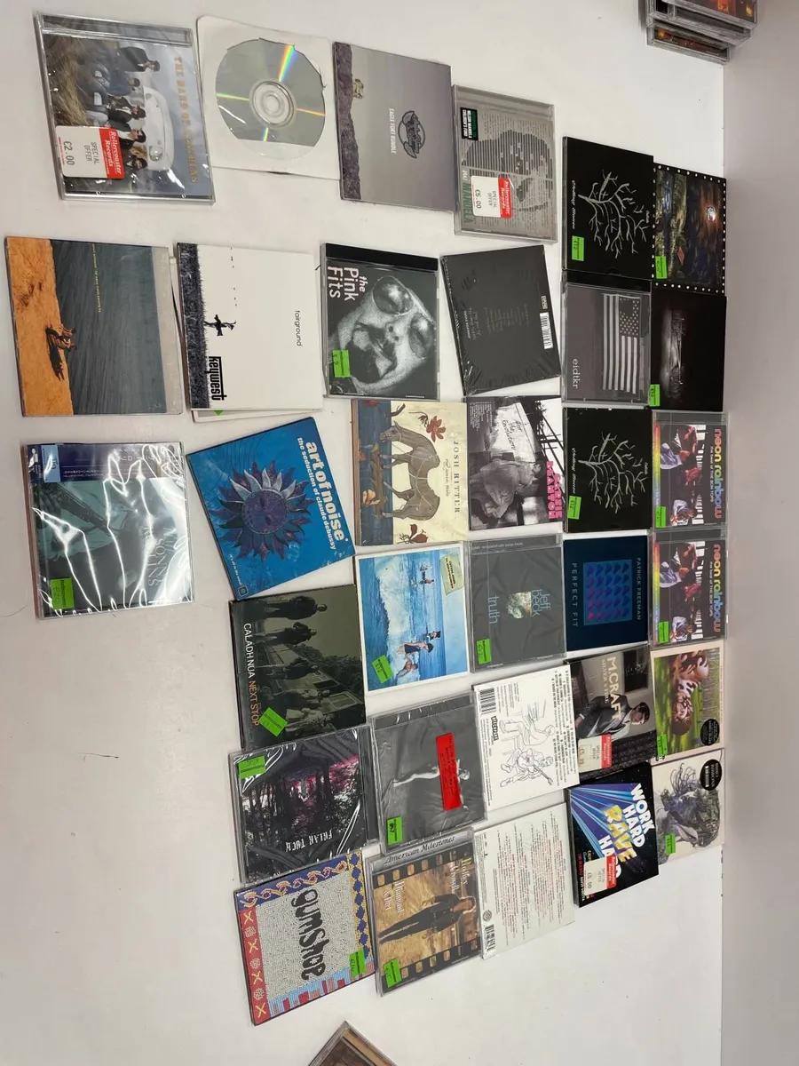 Online Auction Of A  Approx 40 CD’s & More! - Image 3