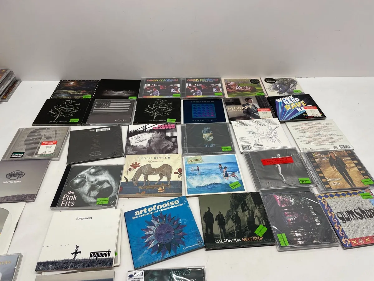 Online Auction Of A  Approx 40 CD’s & More! - Image 4