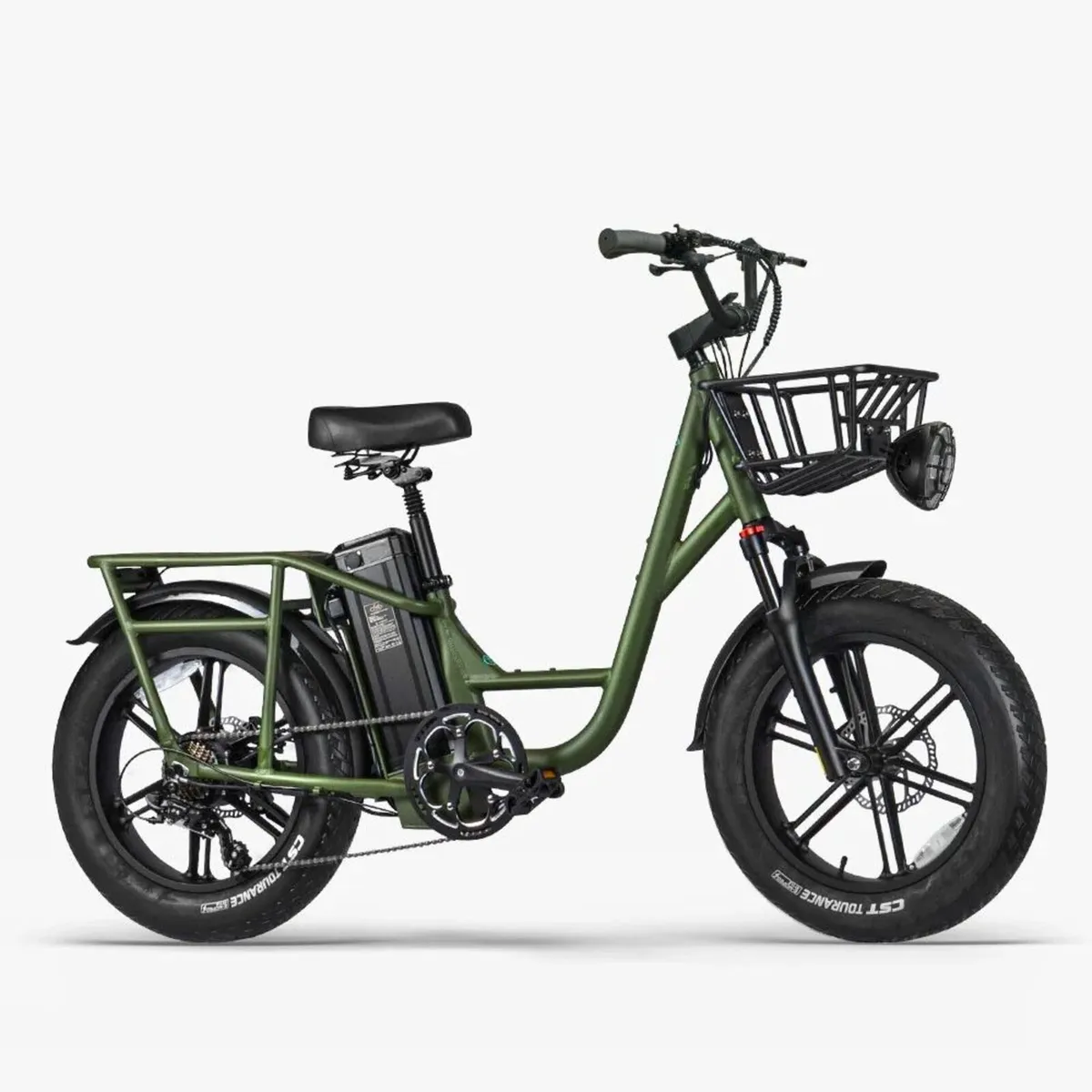 Fiido T1 Pro Electric Bike - Image 1