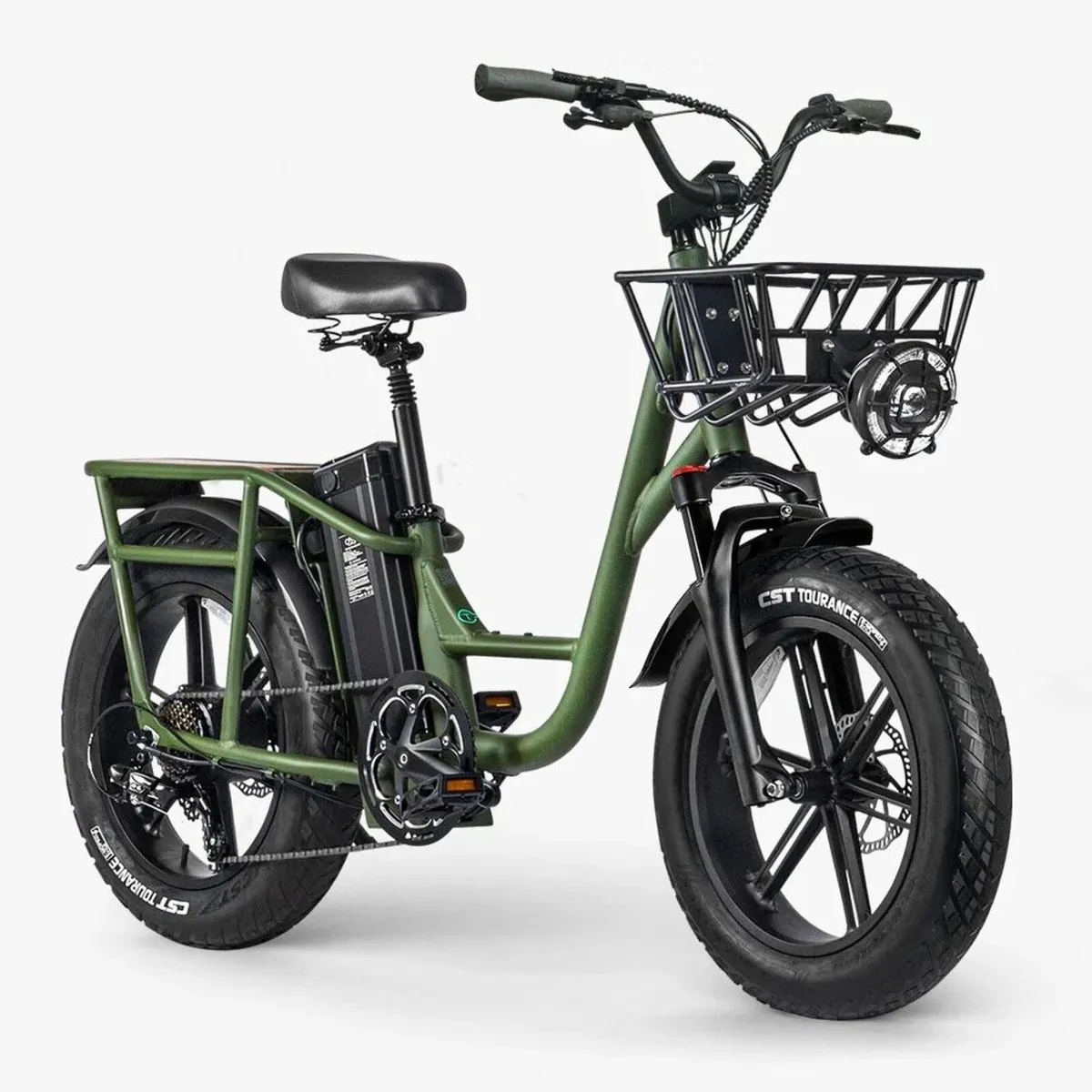 Fiido T1 Pro Electric Bike - Image 3