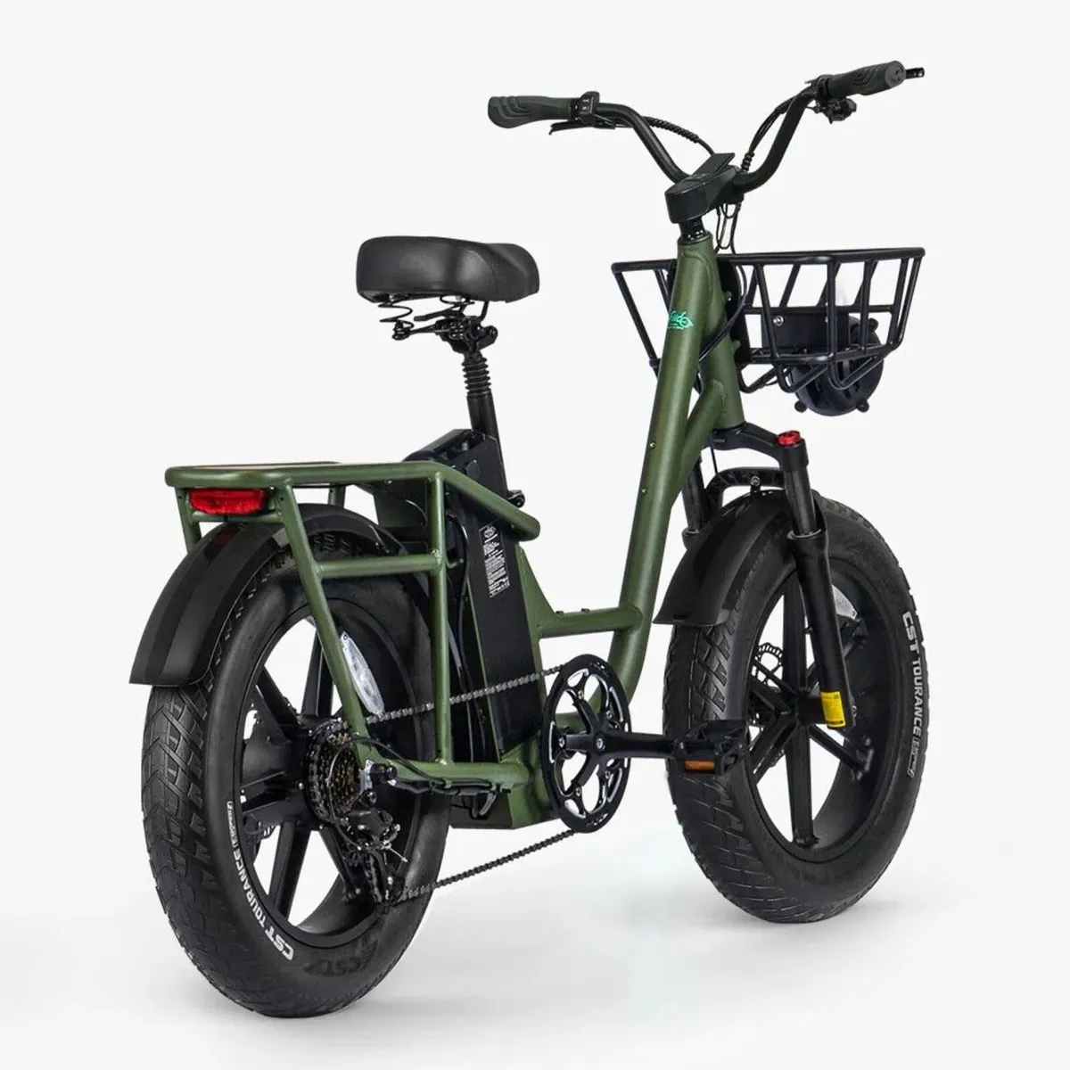 Fiido T1 Pro Electric Bike - Image 4