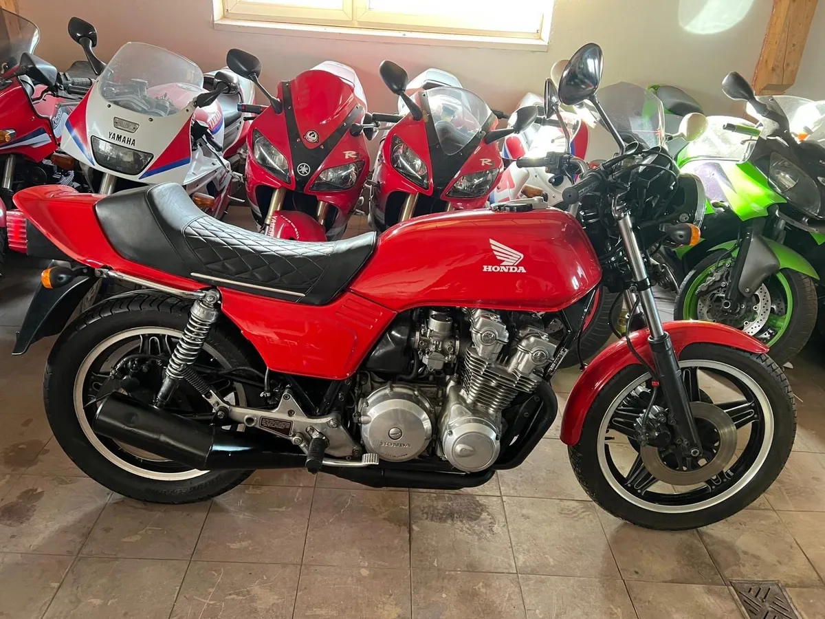 Honda cb750 , cx500 Cm400 cb900f - Image 1