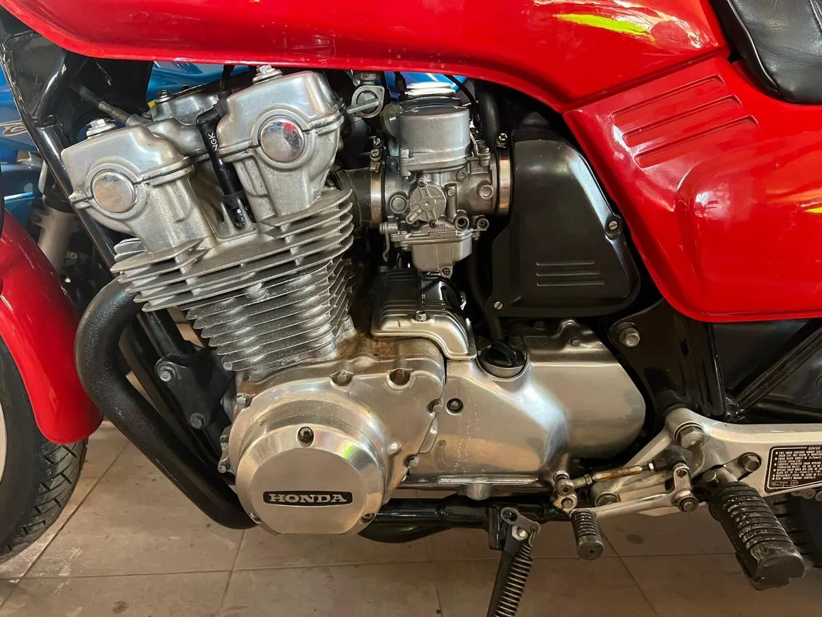 Honda cb750 , cx500 Cm400 cb900f - Image 4