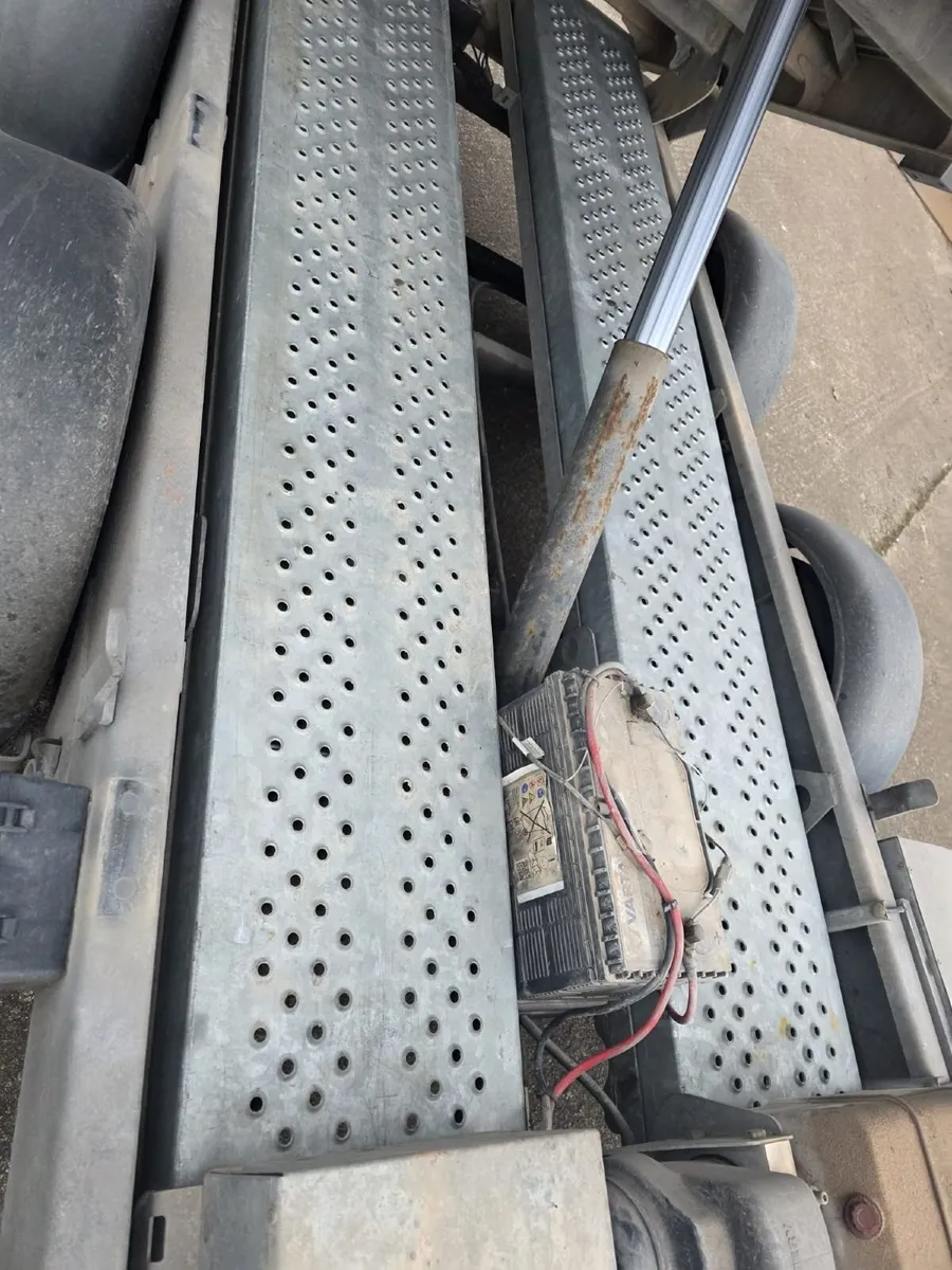 Trailer8 x 5 Ifor Williams Tipping Trailer - Image 4