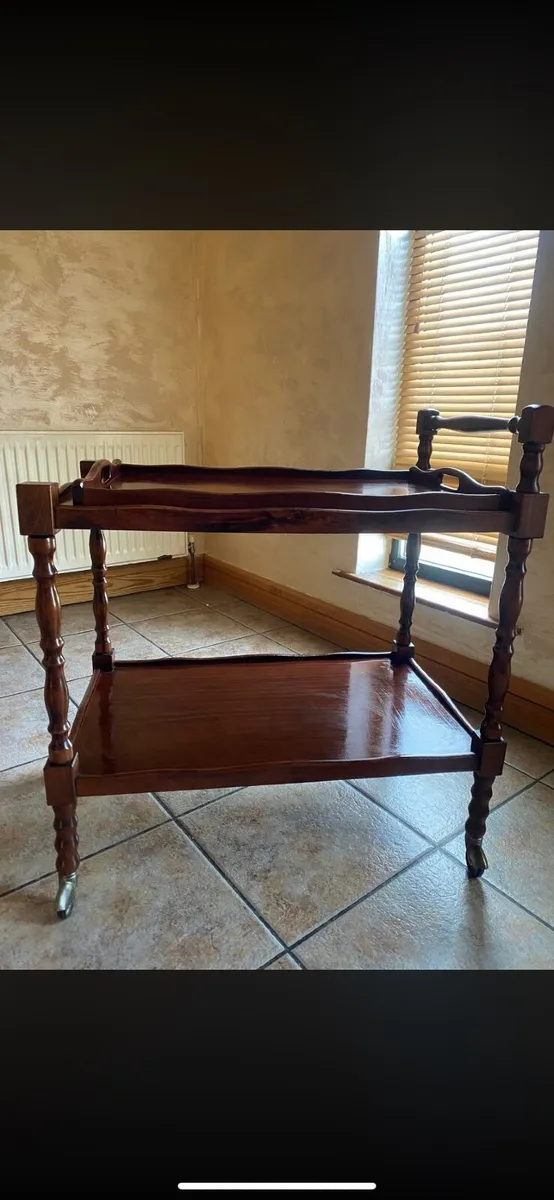 Tea trolley - Image 2