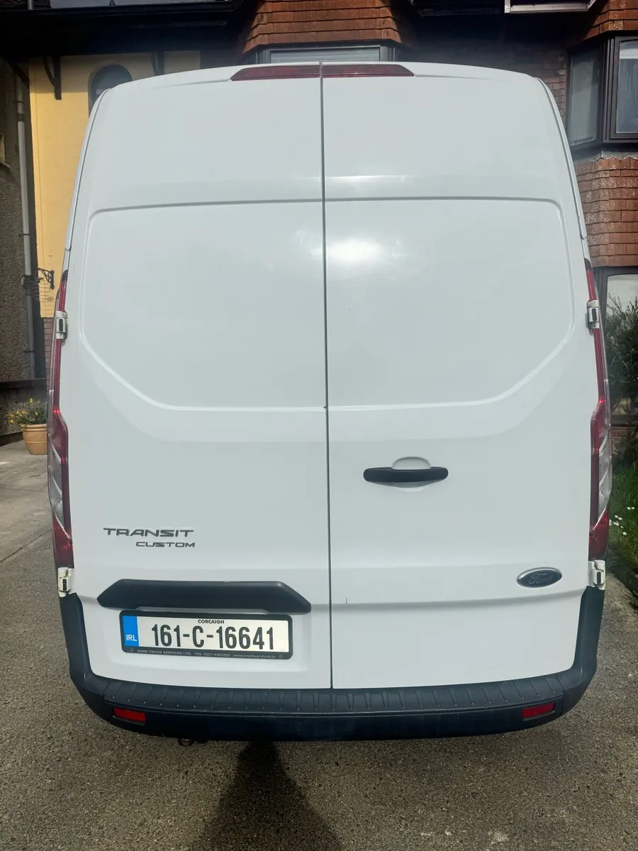 Ford transit custom - Image 1