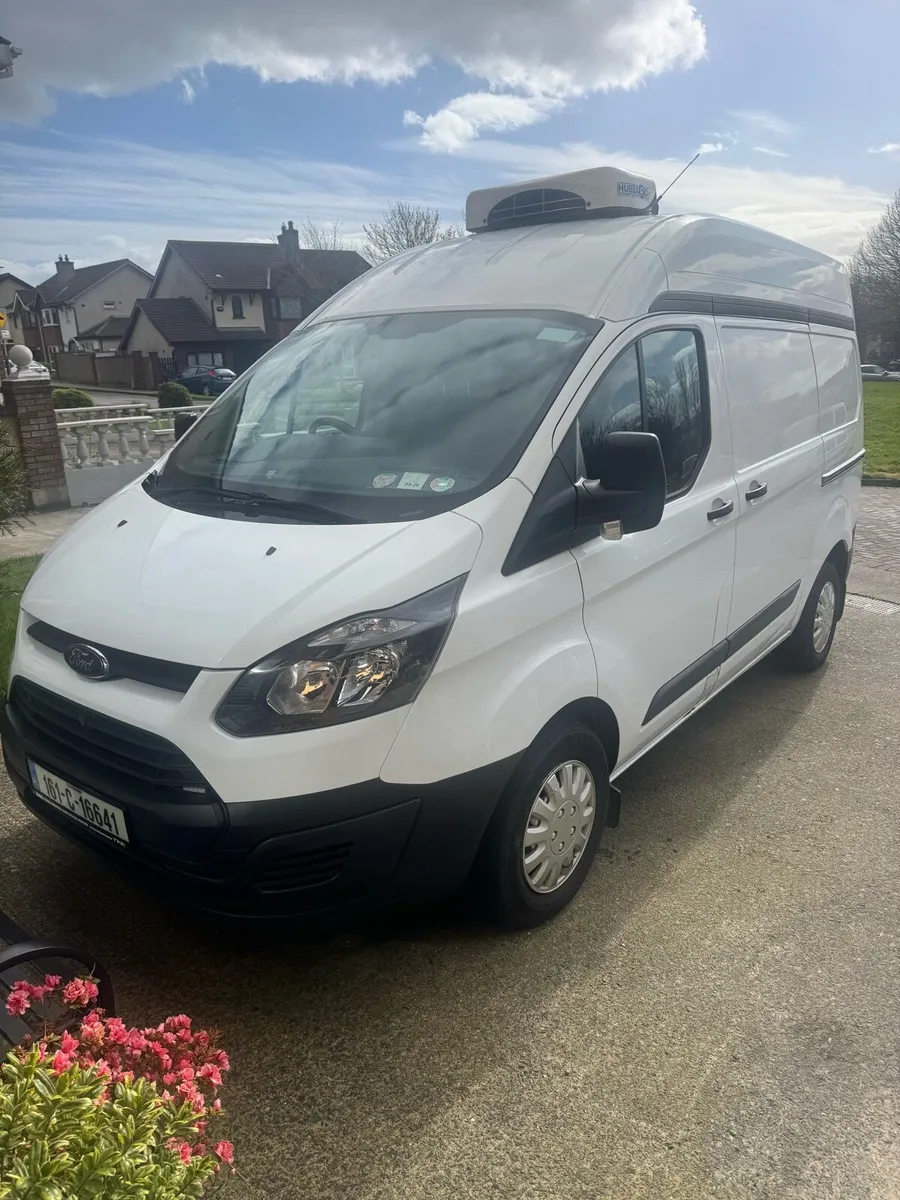 Ford transit custom - Image 2