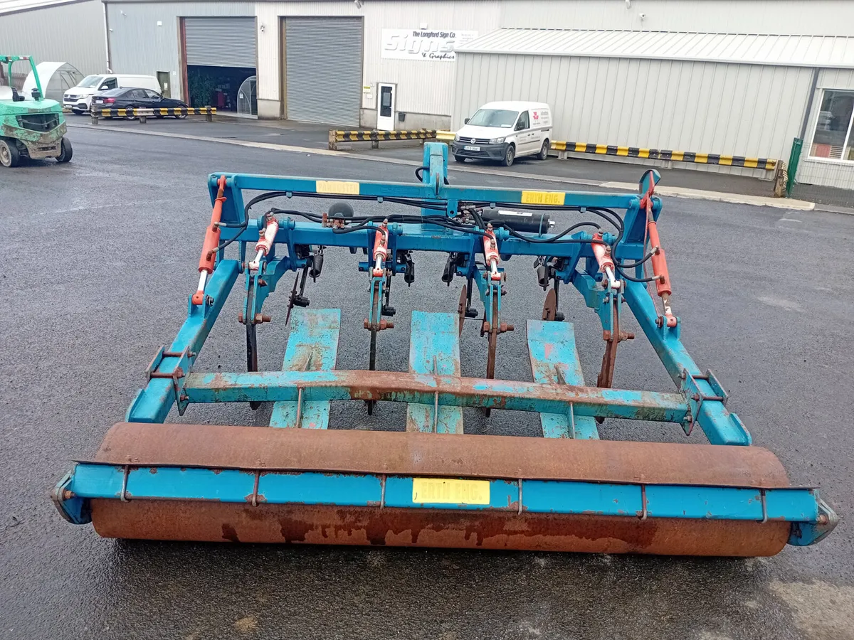 Erth Panbuster subsoiler - Image 4