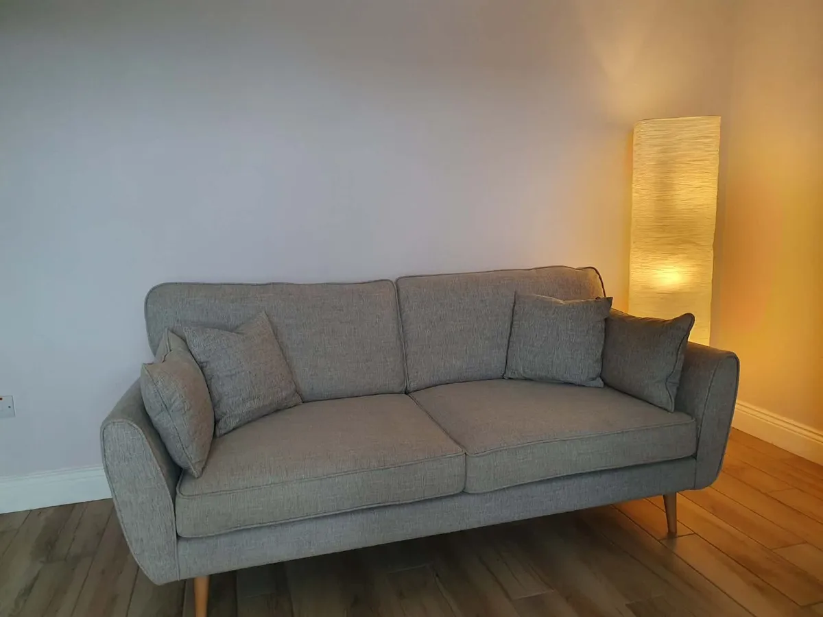 2 & 3 seater sofas - Image 1