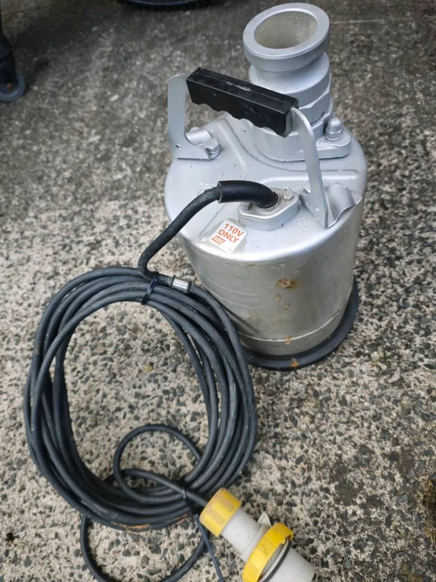 Paddle pump - Image 3