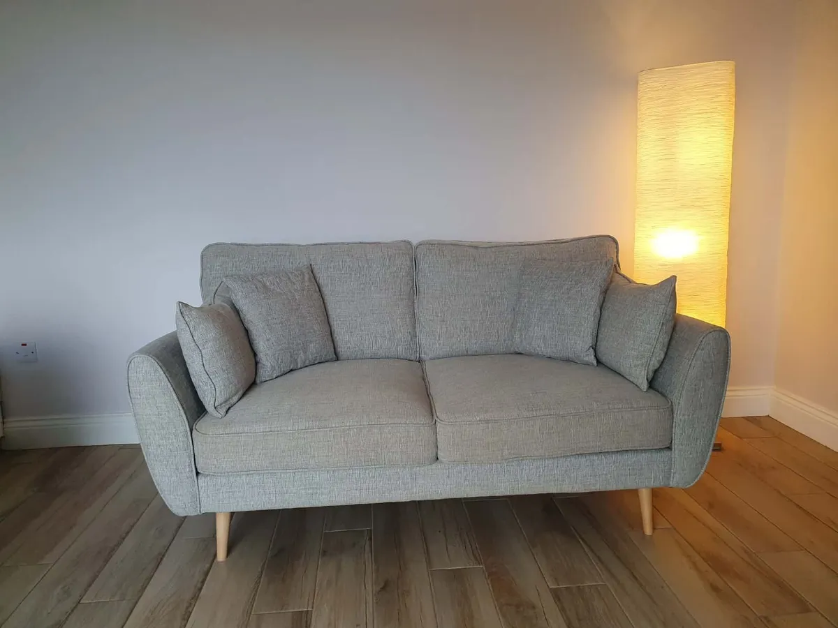 2 & 3 seater sofas - Image 2