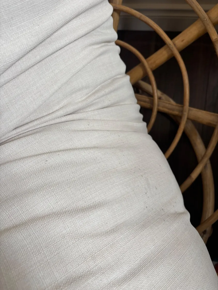 Handmade Rattan Papasan Chair – Thailand Import - Image 2