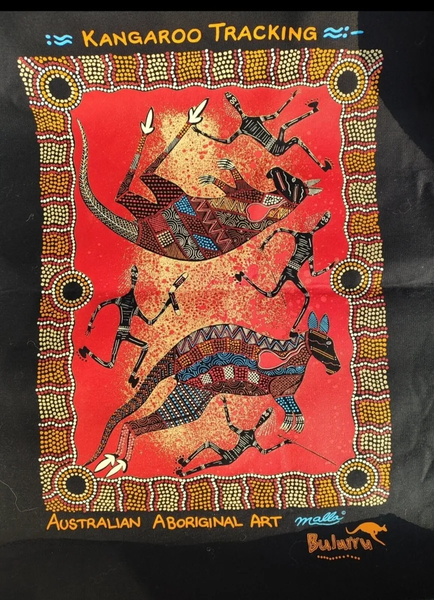 Aboriginal Style Artwork - Image 2