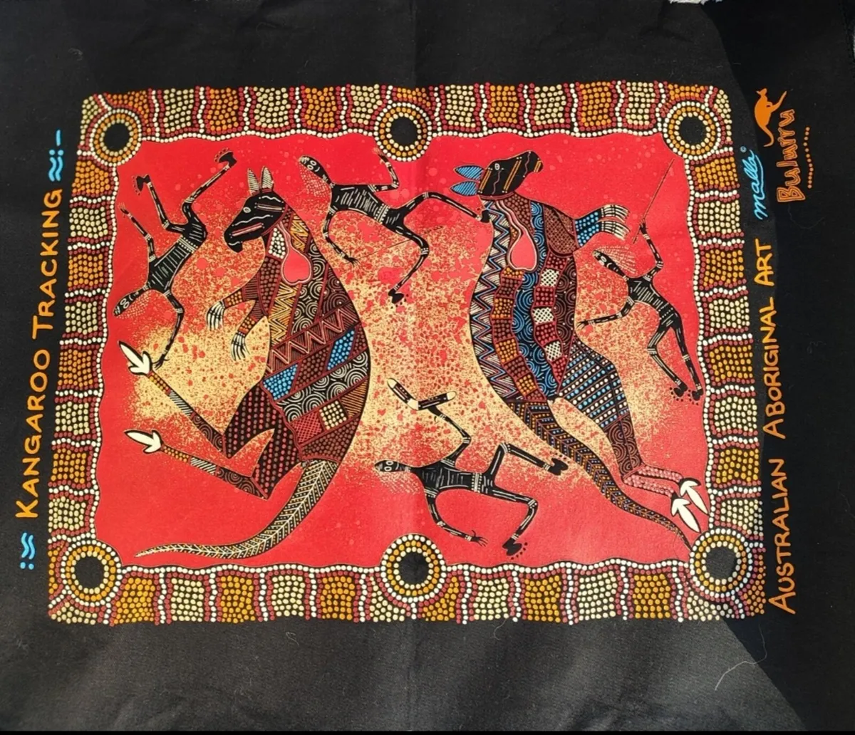 Aboriginal Style Artwork - Image 3