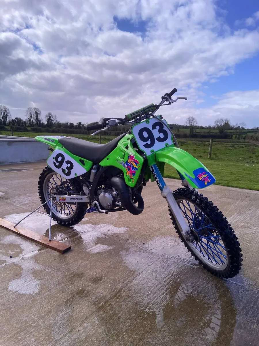 Kx125 1993 - Image 1