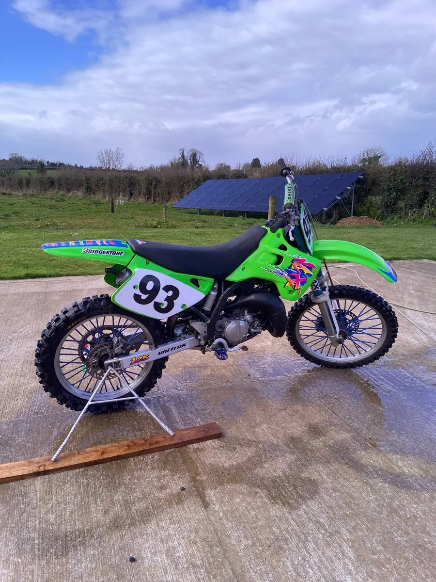 Kx125 1993 - Image 4