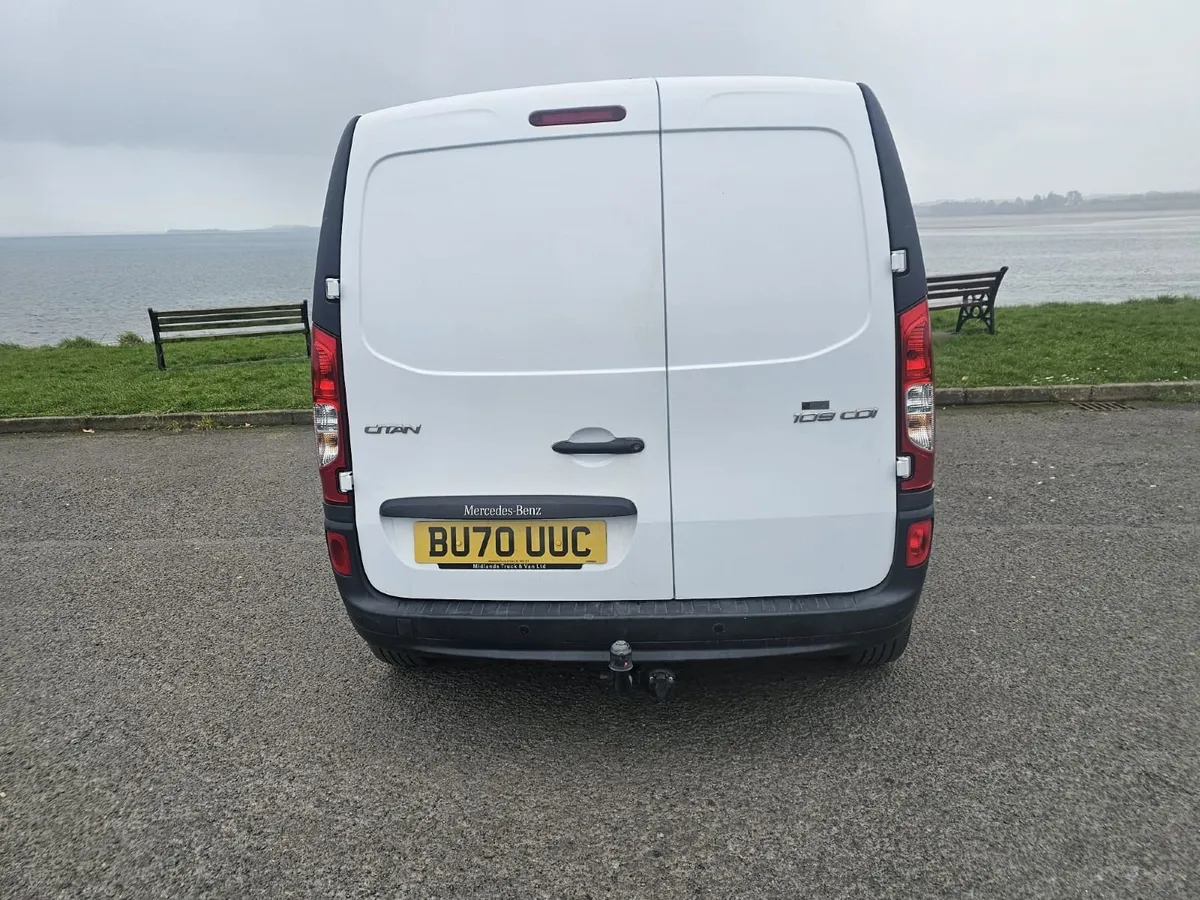 Mercedes-Benz Citan 2020 - Image 4