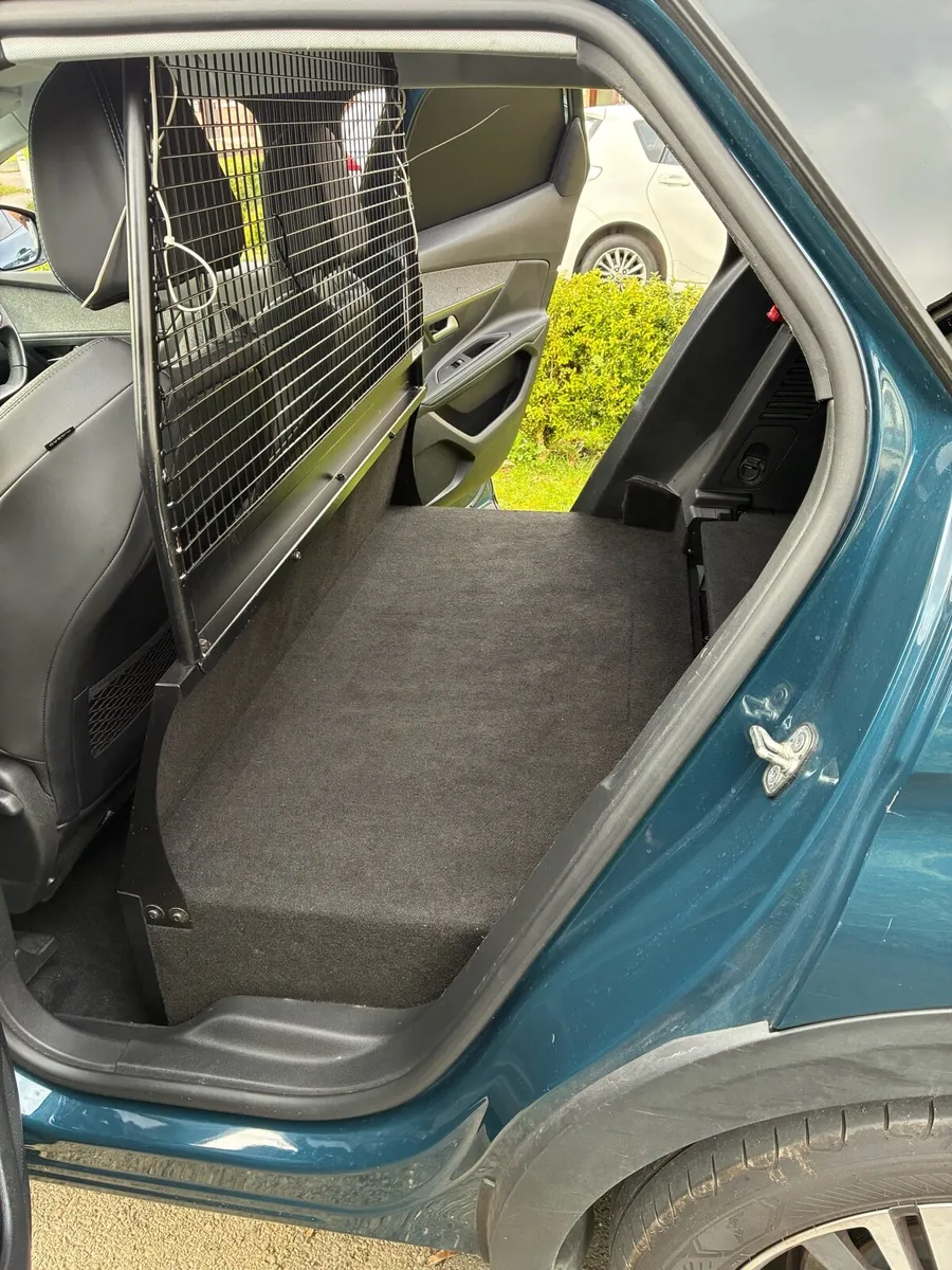 Peugeot 3008 2022 Diesel Van low Mileage. - Image 4