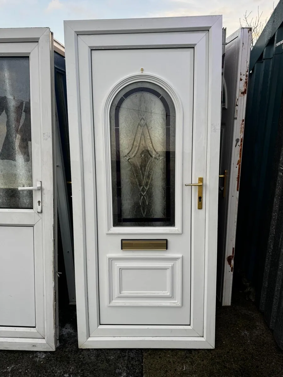 PVC Door - Image 1