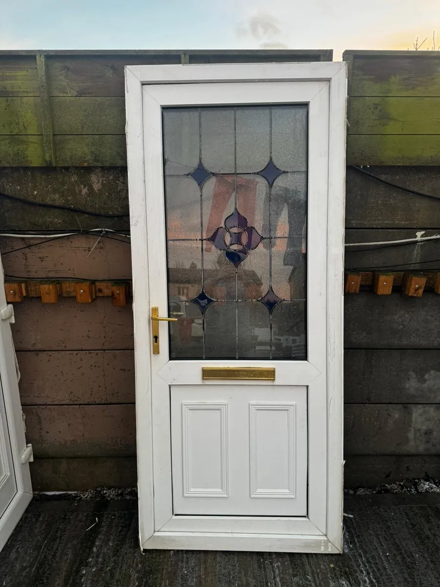 PVC Door - Image 1