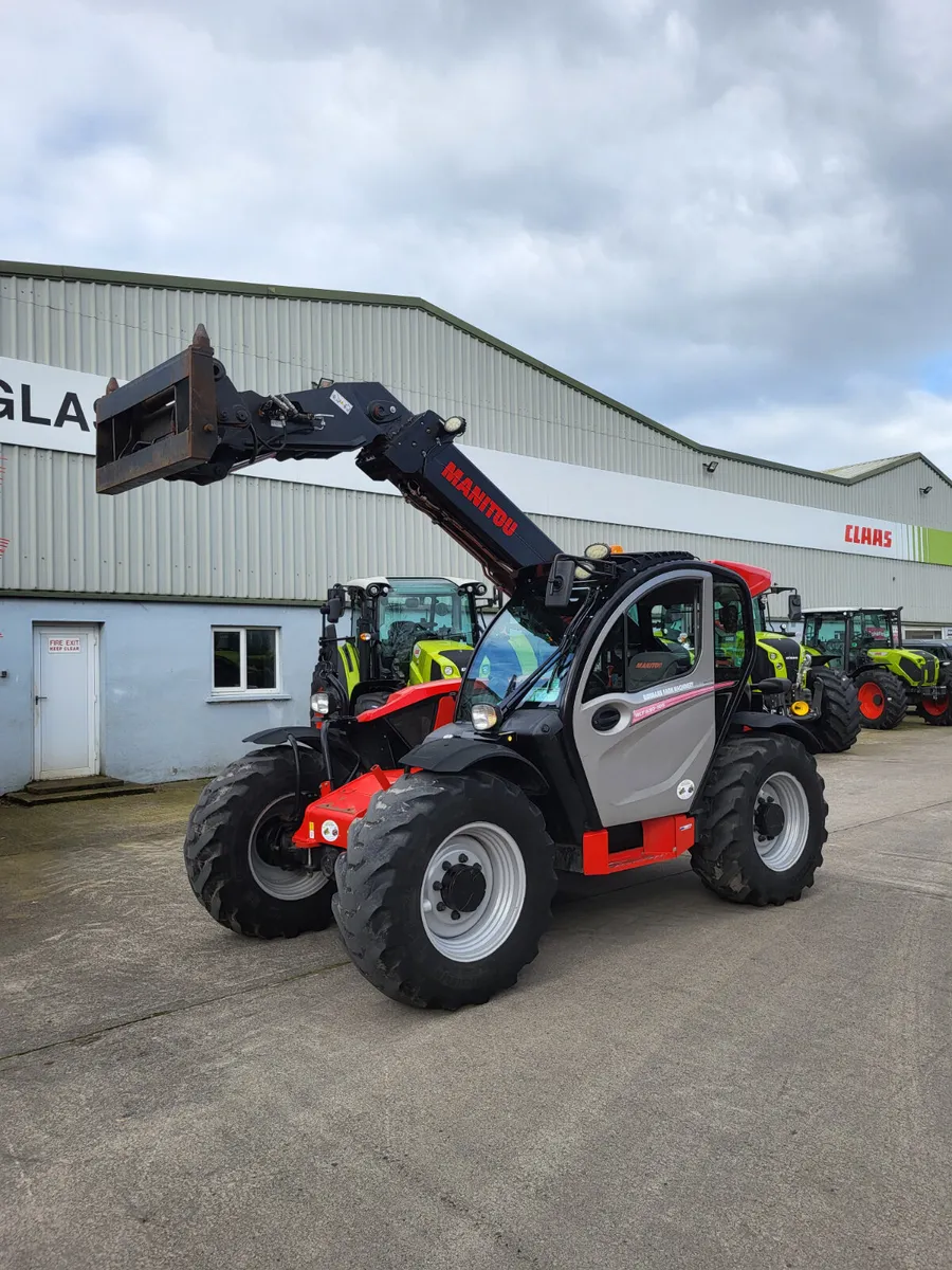 Manitou MLT 630 - 105 - Image 1