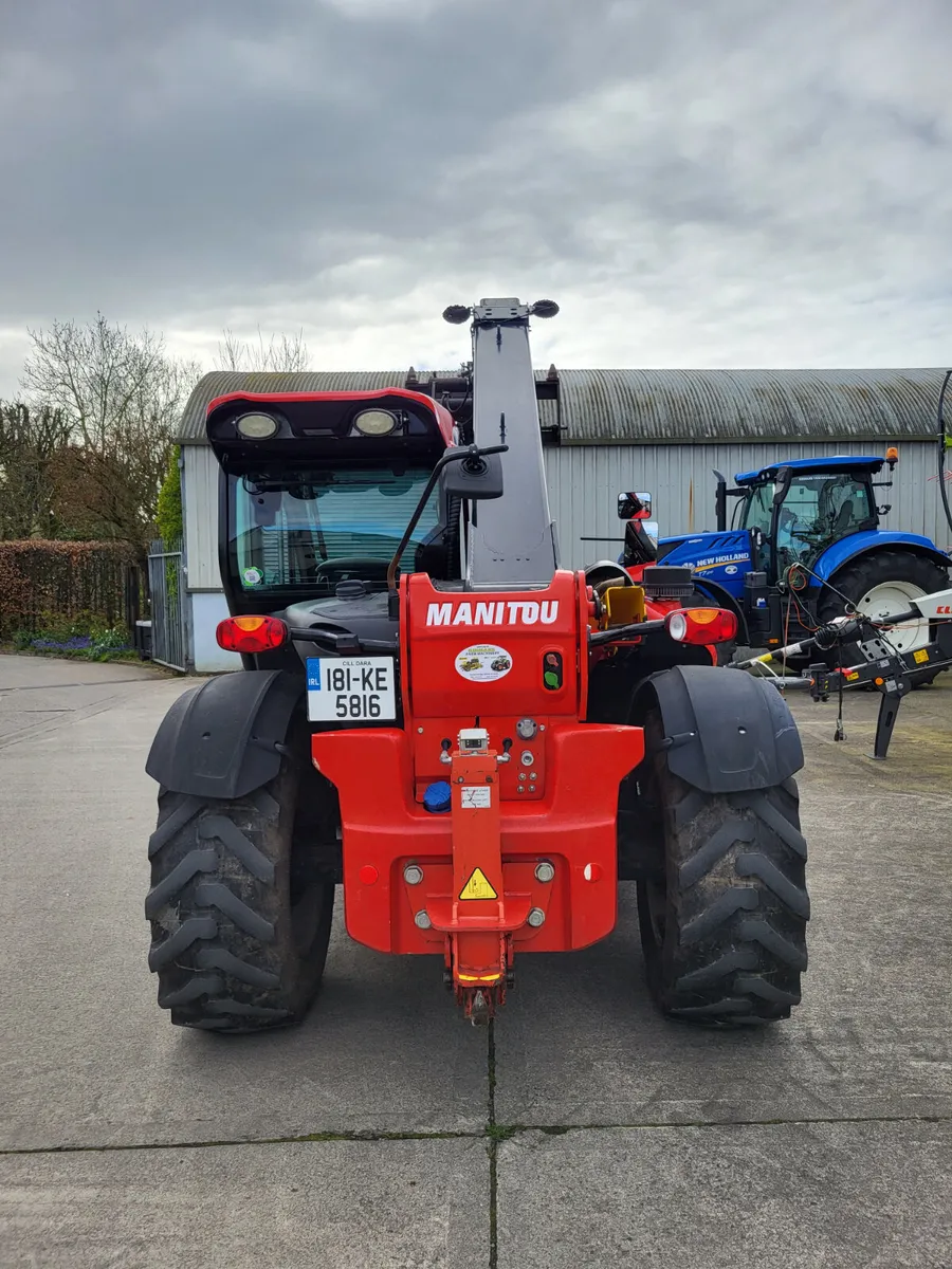 Manitou MLT 630 - 105 - Image 3