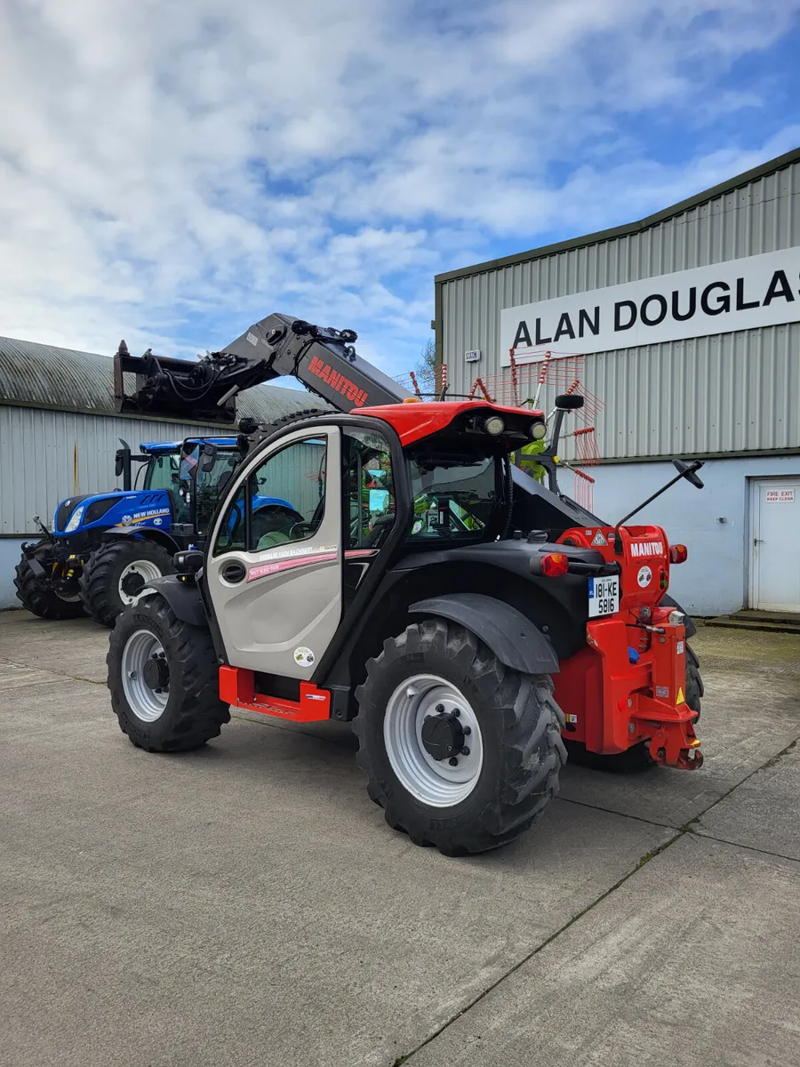 Manitou MLT 630 - 105 - Image 2