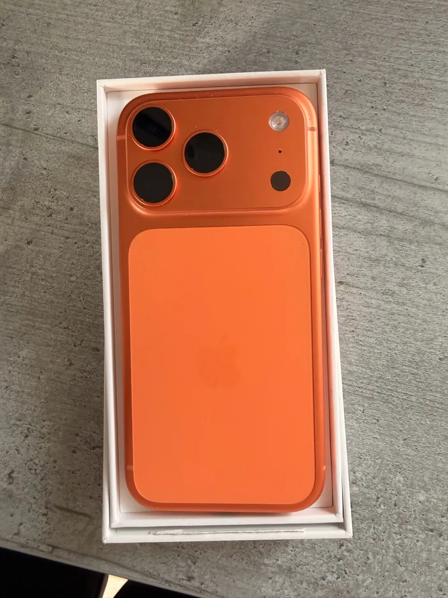 iPhone 17 pro - Image 1