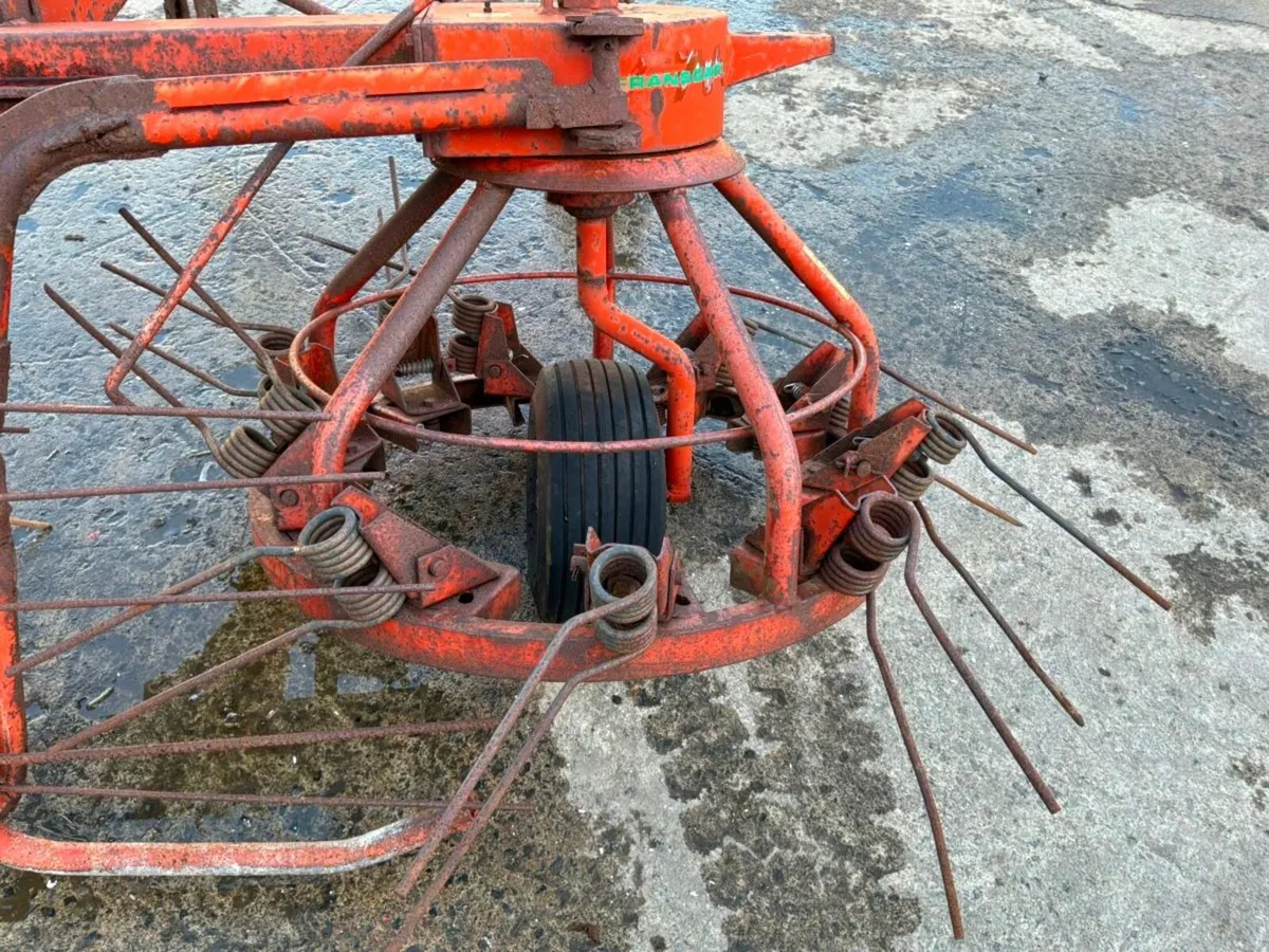 FRANSGARD RV300 HAYBOB..136. - Image 4