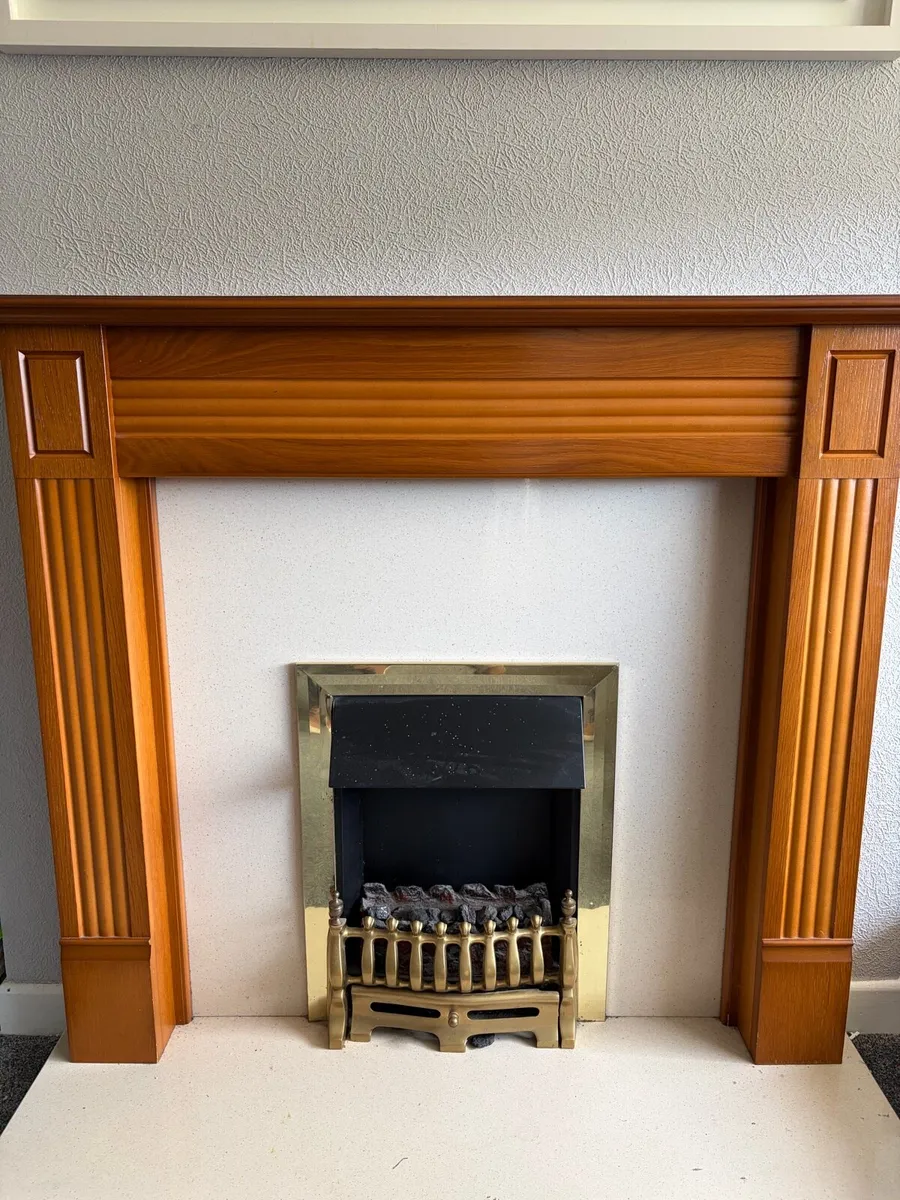 Fireplace surround - Image 1