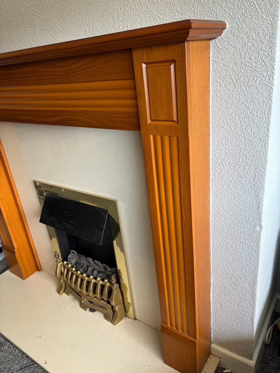 Fireplace surround - Image 2