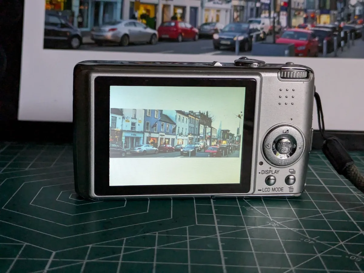 Panasonic Lumix FX07 Leica Vario-Elmarit 💥 CCD🌈 - Image 3