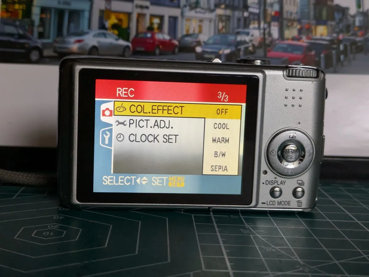 Panasonic Lumix FX07 Leica Vario-Elmarit 💥 CCD🌈 - Image 4