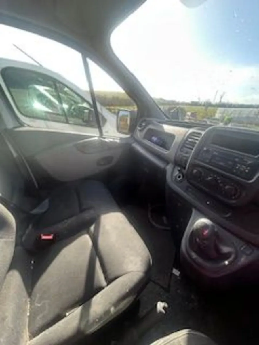 Renault Trafic 2019 - Image 4