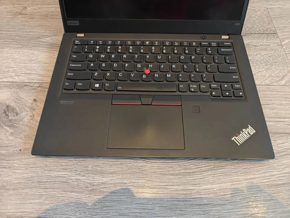 Lenovo X13 | i7 (10th gen) | 16GB | 512GB | 13.3" - Image 3