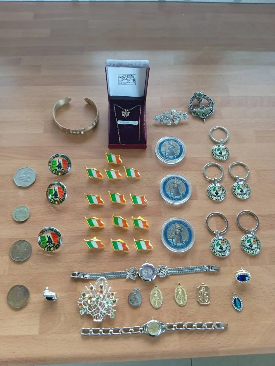 Jewellery job lot - Image 1