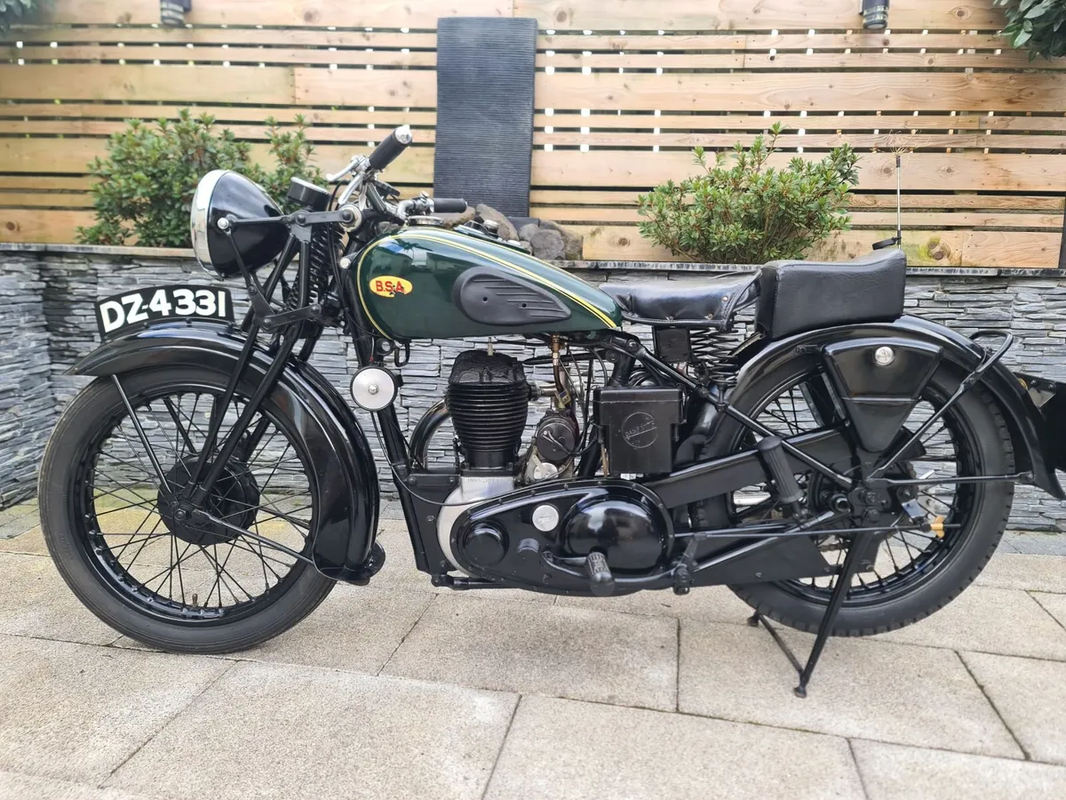 BSA Other 1937 - Image 3