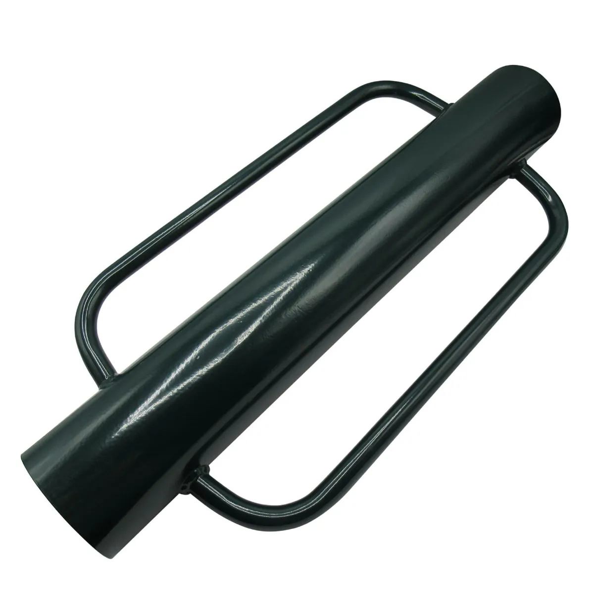6" Heavy Duty Post Rammer Driver Fence Post Hammer - Image 2